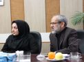 گزارش تصویری تودیع و معارفه معاون آموزشی دانشگاه صنعتی شاهرود 